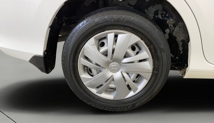 2019 Honda Amaze 1.2L I-VTEC E, Petrol, Manual, 50,499 km, Right Rear Wheel