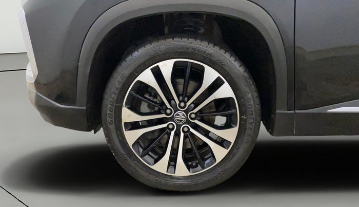 2022 MG HECTOR SHARP 2.0 DIESEL, Diesel, Manual, 77,181 km, Left Front Wheel