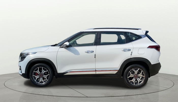 2020 KIA SELTOS GTX PLUS 1.4 PETROL, Petrol, Manual, 39,192 km, Left Side