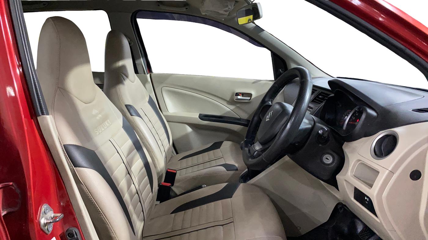 2020 Maruti Celerio VXI CNG, CNG, Manual, 76,692 km, Right Side Front Door Cabin
