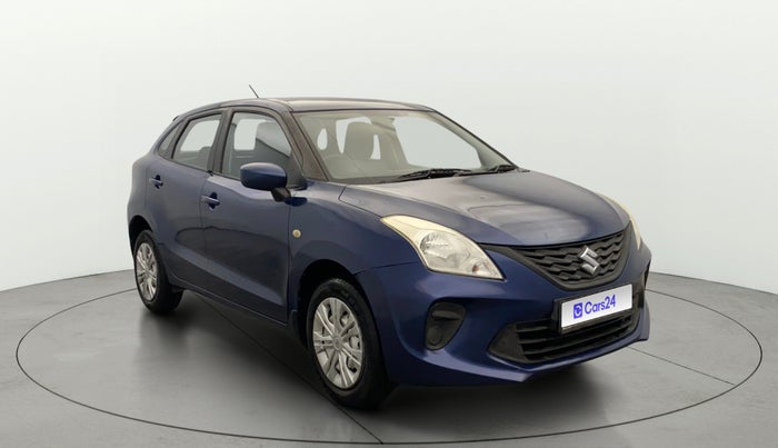 2021 Maruti Baleno SIGMA PETROL 1.2, Petrol, Manual, 76,167 km, Right Front Diagonal