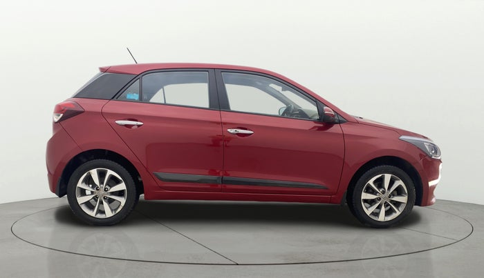 2016 Hyundai Elite i20 ASTA 1.2 (O), Petrol, Manual, 59,221 km, Right Side View