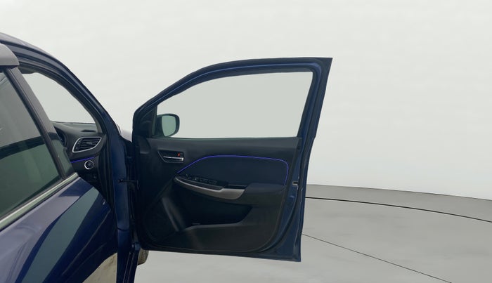 2019 Maruti Baleno ALPHA PETROL 1.2, Petrol, Manual, 53,428 km, RHS Front Door