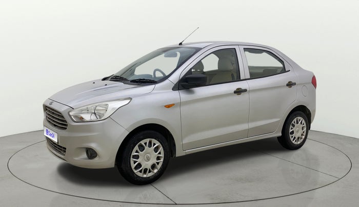2015 Ford Figo Aspire AMBIENTE 1.2 PETROL, Petrol, Manual, 21,424 km, Left Front Diagonal