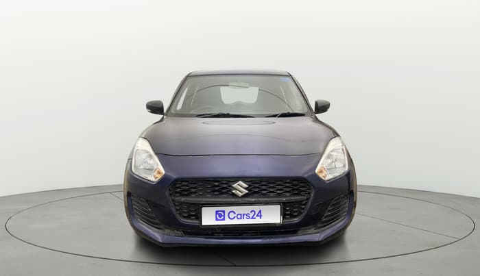 2022 Maruti Swift VXI, Petrol, Manual, 23,859 km, Front