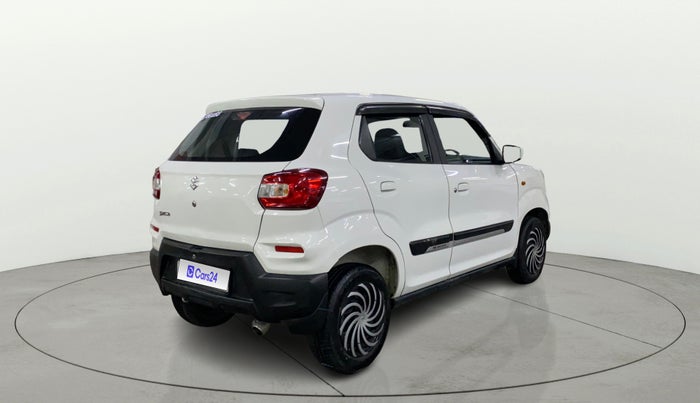 2023 Maruti S PRESSO VXI+, Petrol, Manual, 43,986 km, Right Back Diagonal