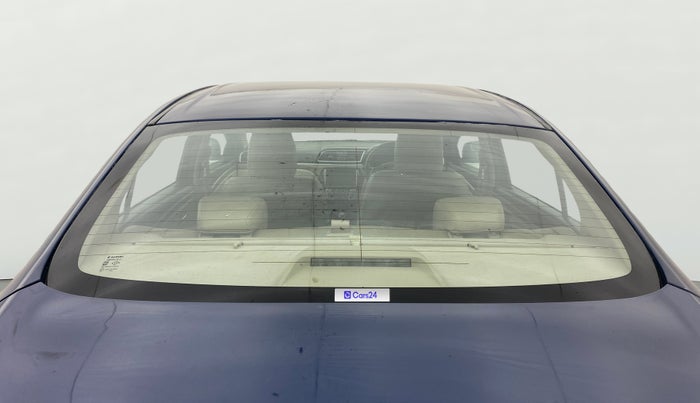 2020 Maruti Ciaz ALPHA 1.5 SHVS PETROL, Petrol, Manual, 84,080 km, Rear Windshield