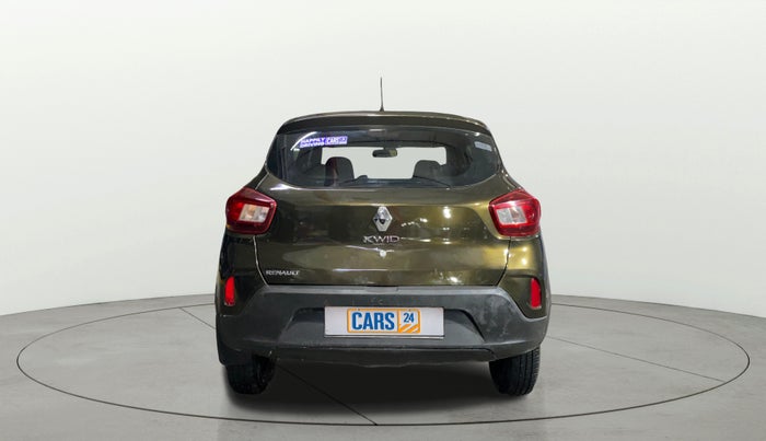 2022 Renault Kwid RXT 1.0, Petrol, Manual, 25,914 km, Back/Rear