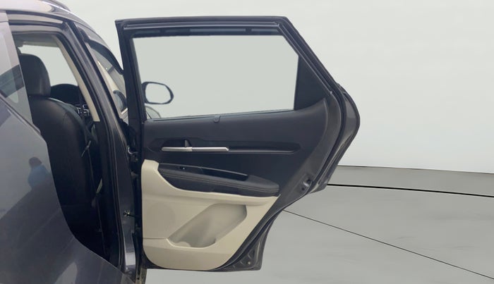 2023 KIA SONET HTX 1.0 IMT, Petrol, Manual, 21,456 km, RHS Rear Door