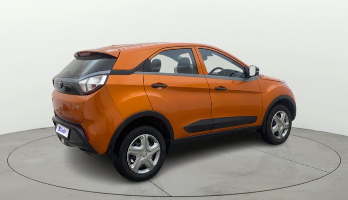 2019 Tata NEXON XE PETROL, Petrol, Manual, 30,670 km, Right Back Diagonal