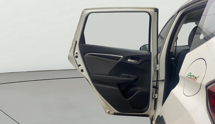 2017 Honda WR-V 1.2L I-VTEC VX MT, Petrol, Manual, 71,328 km, LHS Rear Door