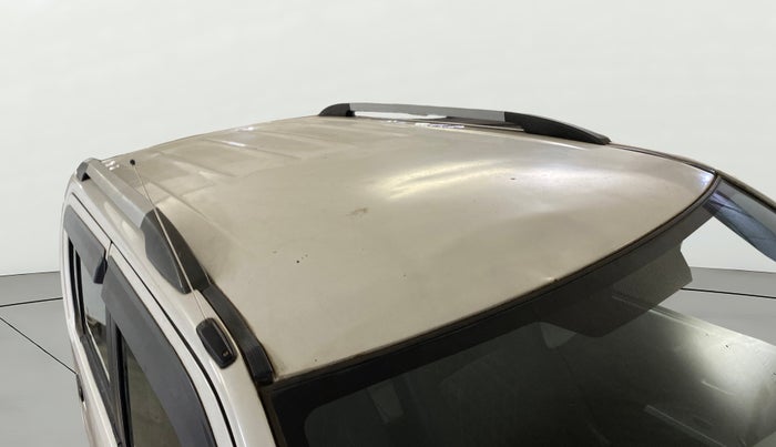 2014 Maruti Wagon R 1.0 LXI, Petrol, Manual, 77,546 km, Roof