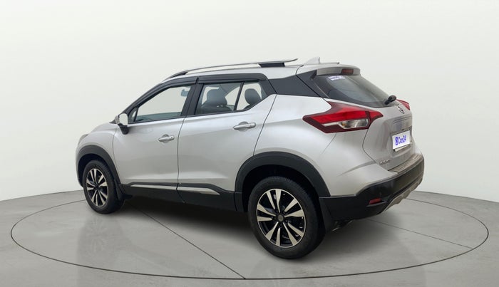 2019 Nissan Kicks XL DIESEL, Diesel, Manual, 66,998 km, Left Back Diagonal