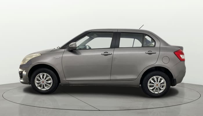 2014 Maruti Swift Dzire VDI, Diesel, Manual, 1,22,042 km, Left Side