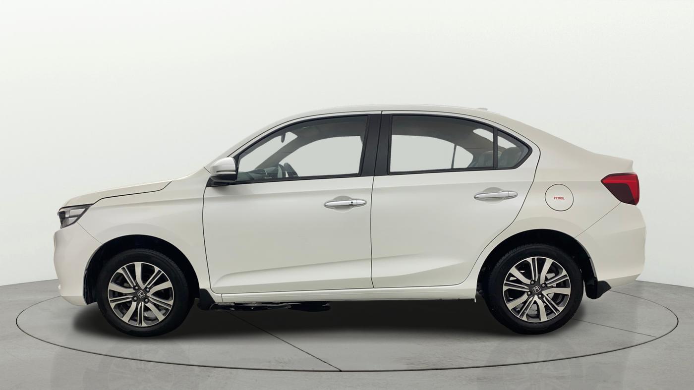 2024 Honda Amaze 1.2L I-VTEC VX CVT, Petrol, Automatic, 11,697 km, Left Side