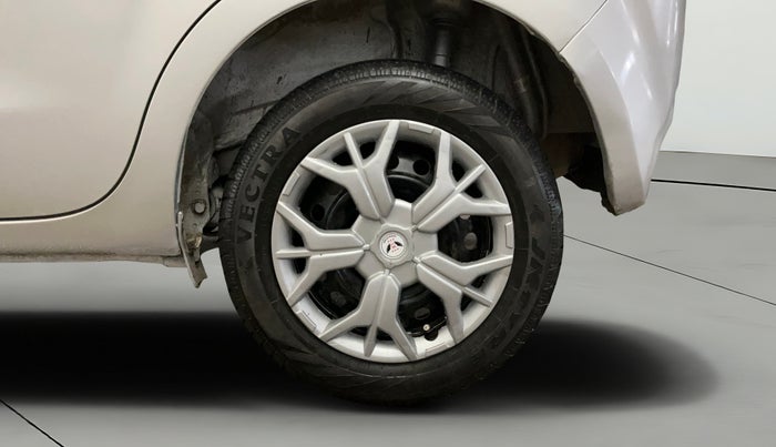 2024 Maruti New Wagon-R VXI 1.0, Petrol, Manual, 31,340 km, Left Rear Wheel