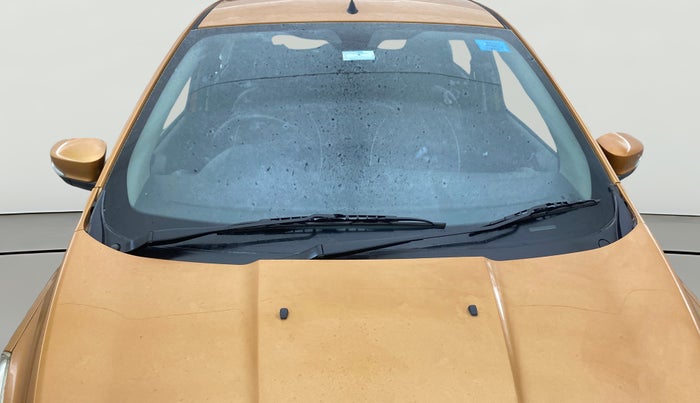 2015 Ford New Figo TREND 1.2 PETROL, Petrol, Manual, 91,848 km, Front Windshield