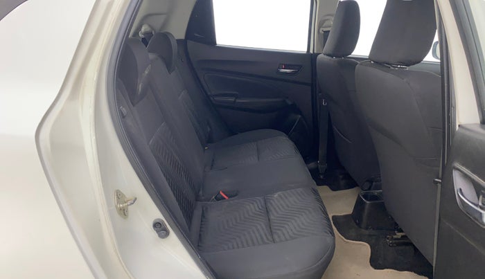 2019 Maruti Swift VXI, Petrol, Manual, 1,22,723 km, Right Side Rear Door Cabin