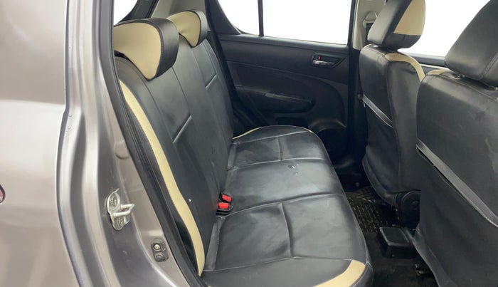 2012 Maruti Swift VXI, Petrol, Manual, 1,18,412 km, Right Side Rear Door Cabin