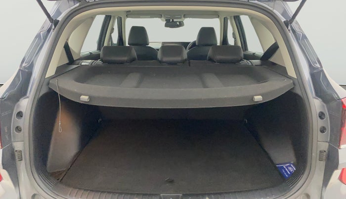 2019 KIA SELTOS GTX AT 1.4 PETROL, Petrol, Automatic, 44,937 km, Boot Open Zoomed View