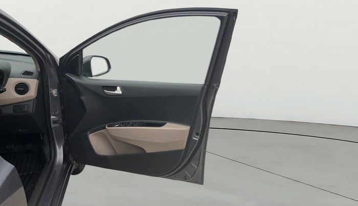 2017 Hyundai Grand i10 SPORTZ 1.2 KAPPA VTVT, Petrol, Manual, 85,127 km, RHS Front Door