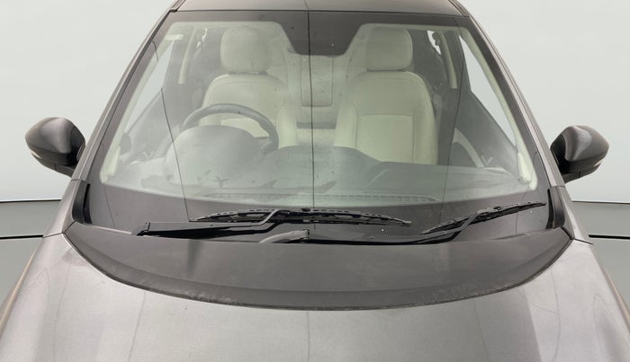 2022 Tata TIGOR XZA PLUS PETROL, Petrol, Automatic, 15,839 km, Front Windshield