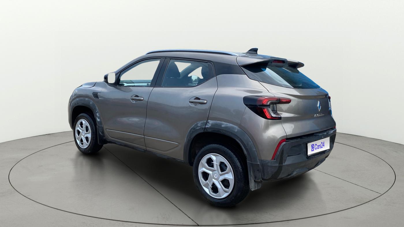 2021 Renault Kiger RXL MT, Petrol, Manual, 61,368 km, Left Back Diagonal
