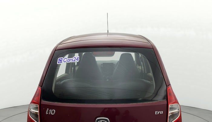 2016 Hyundai i10 ERA 1.1, Petrol, Manual, 17,957 km, Rear Windshield