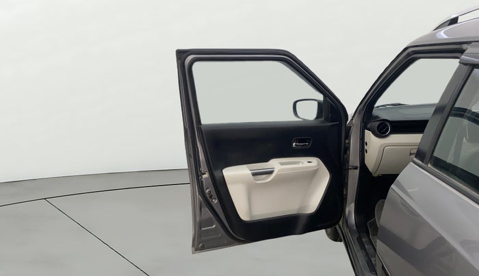 2021 Maruti IGNIS ZETA 1.2 AMT, Petrol, Automatic, 32,616 km, LHS Front Door