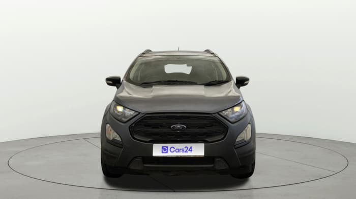 2019 Ford Ecosport TITANIUM 1.5L DIESEL, Diesel, Manual, 1,35,174 km, Front