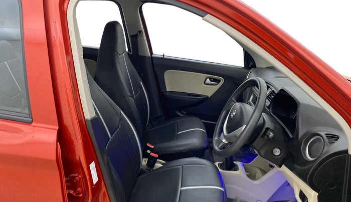 2021 Maruti Alto VXI PLUS, Petrol, Manual, 13,712 km, Right Side Front Door Cabin
