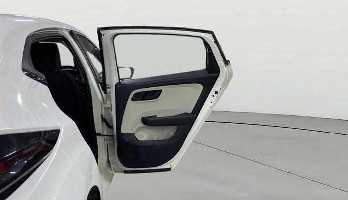 2023 Tata ALTROZ XM PLUS SUNROOF CNG, CNG, Manual, 25,460 km, RHS Rear Door