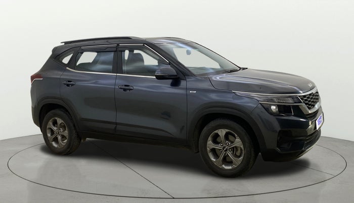 2022 KIA SELTOS HTK PLUS 1.5 DIESEL IMT, Diesel, Manual, 42,957 km, SRP