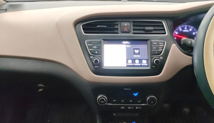 2018 Hyundai Elite i20 ASTA 1.2, Petrol, Manual, 37,545 km, Air Conditioner