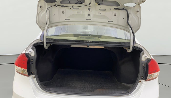 2018 Maruti Ciaz ALPHA 1.4 PETROL, Petrol, Manual, 70,265 km, Boot Open Zoomed View