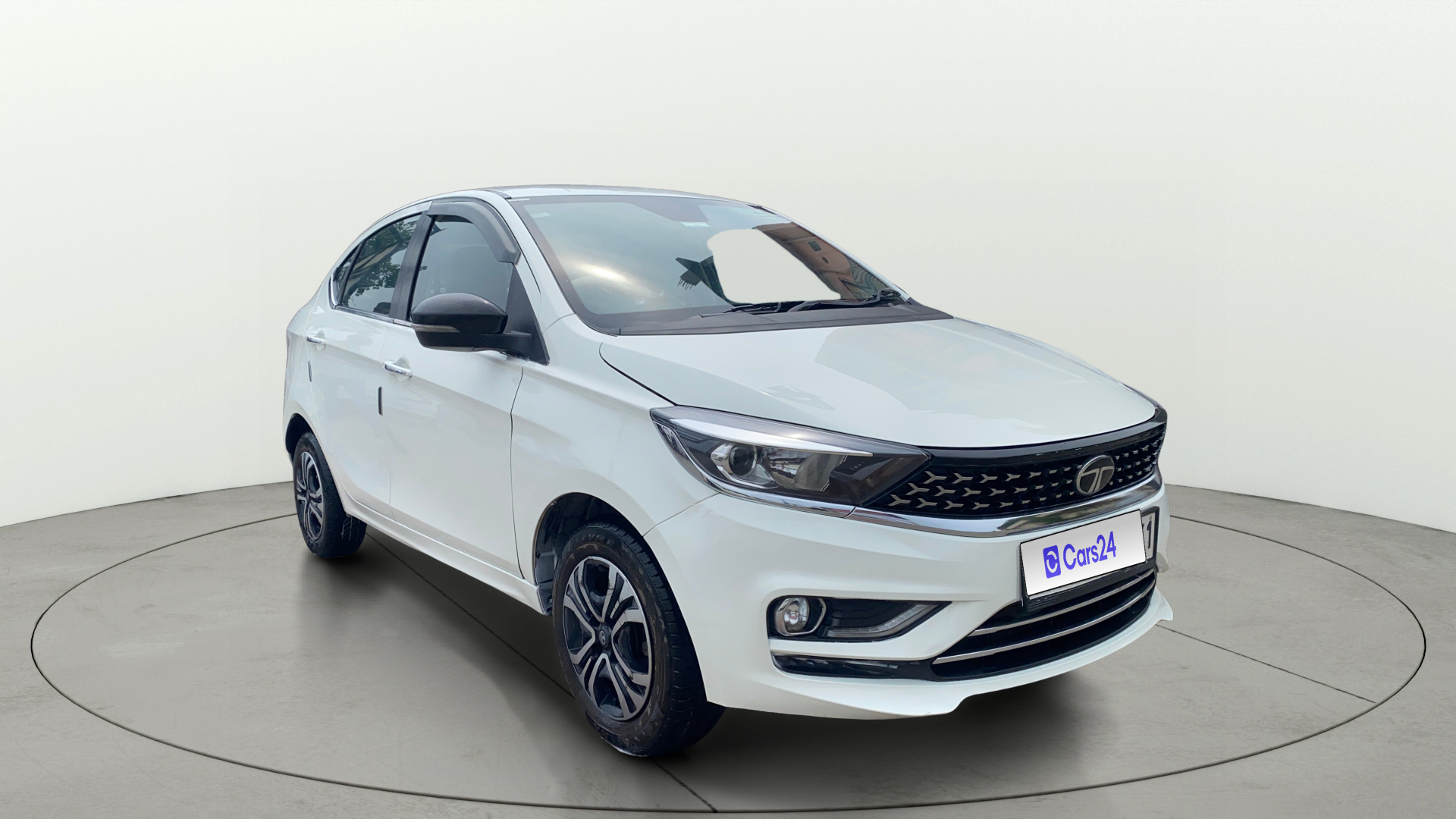 2024 Tata Tigor XZA Plus iCNG 
