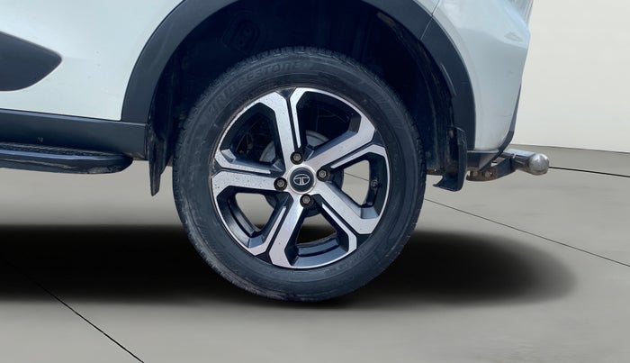 2023 Tata NEXON XM DIESEL, Diesel, Manual, 44,864 km, Left Rear Wheel