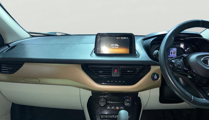 2023 Tata NEXON  XZA Plus LUXS Jet, Petrol, Automatic, 26,626 km, Air Conditioner