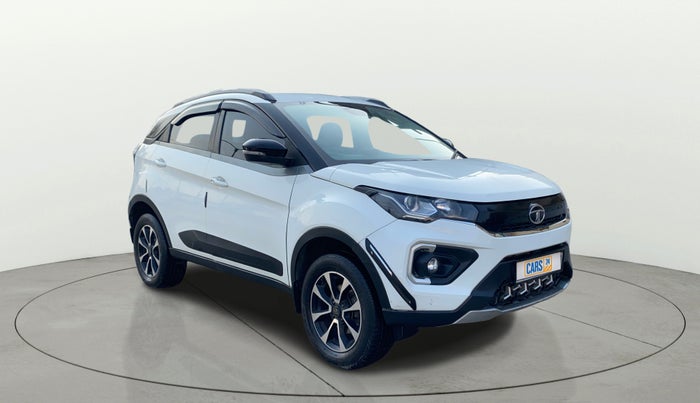 2020 Tata NEXON XZ PLUS (O) PETROL, Petrol, Manual, 46,430 km, SRP