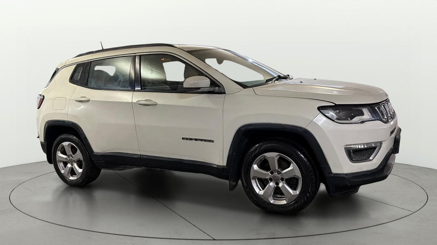 2017 Jeep Compass LIMITED 1.4 PETROL AT, Petrol, Automatic, 89,526 km, SRP