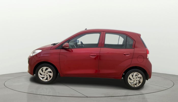 2018 Hyundai NEW SANTRO SPORTZ CNG, CNG, Manual, 38,041 km, Left Side