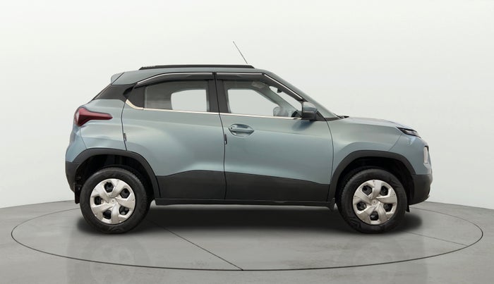 2022 Tata PUNCH ADVENTURE AMT, Petrol, Automatic, 16,344 km, Right Side View