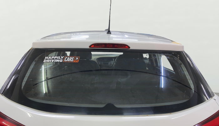 2015 Hyundai Elite i20 SPORTZ 1.2 (O), Petrol, Manual, 78,994 km, Rear Windshield