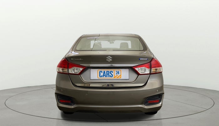 2018 Maruti Ciaz SIGMA 1.5 SHVS MT  PETROL, Petrol, Manual, 52,390 km, Back/Rear