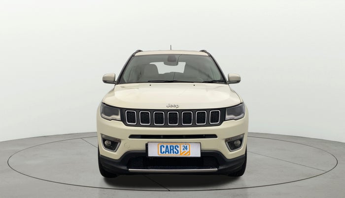 2019 Jeep Compass LIMITED 1.4 PETROL AT, Petrol, Automatic, 63,948 km, Front
