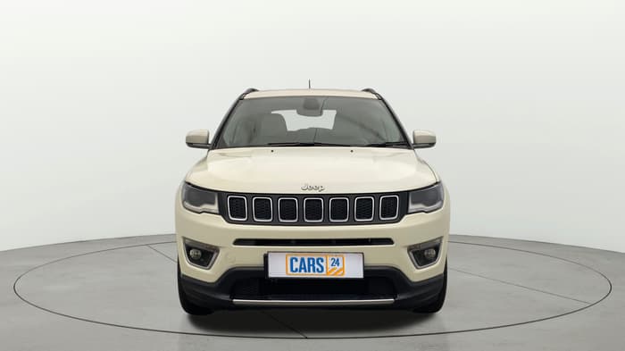 2019 Jeep Compass LIMITED 1.4 PETROL AT, Petrol, Automatic, 64,002 km, Front