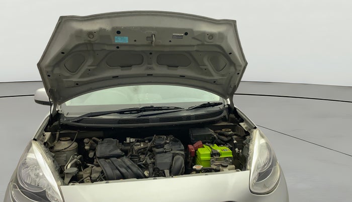 2018 Nissan Micra XL CVT, Petrol, Automatic, 17,225 km, Open Bonet