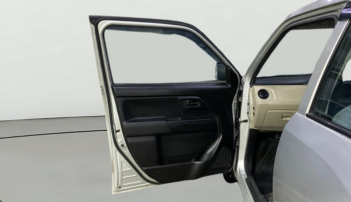 2021 Maruti New Wagon-R LXI CNG (O) 1.0, CNG, Manual, 25,640 km, LHS Front Door