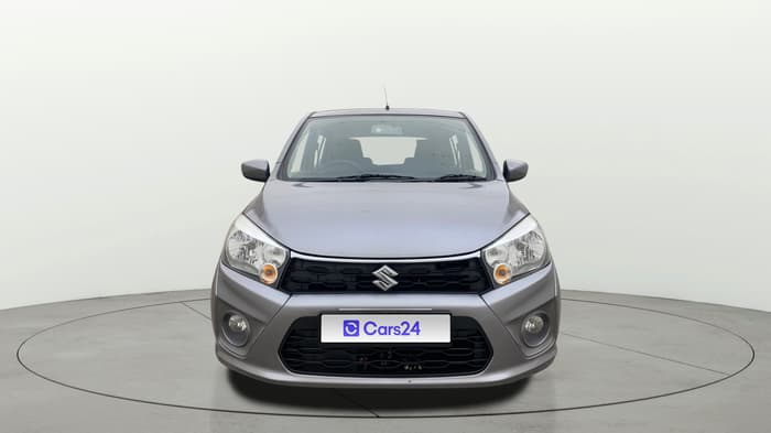 2020 Maruti Celerio VXI (O), Petrol, Manual, 11,667 km, Front