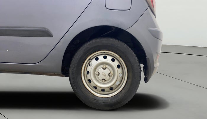 2013 Hyundai i10 ERA 1.1, Petrol, Manual, 93,143 km, Left Rear Wheel